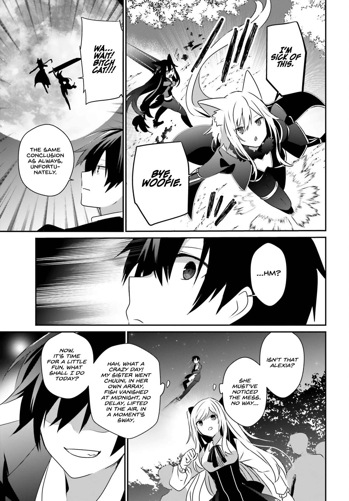 The Eminence in Shadow, Chapter 56 image 28